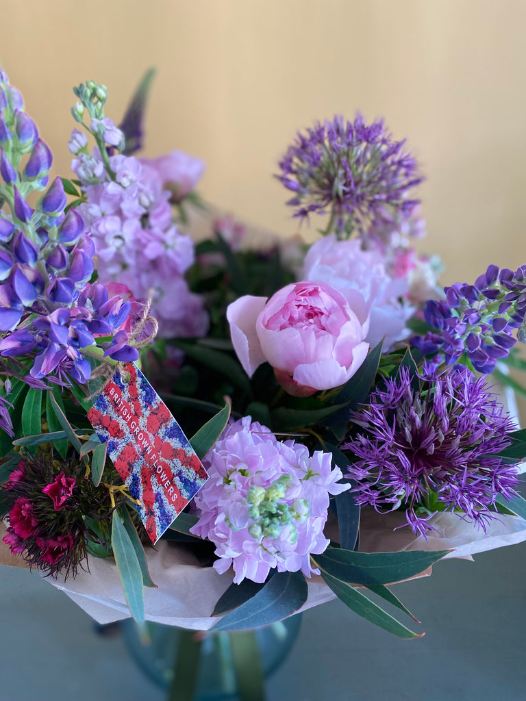 British Flowers Week 2024