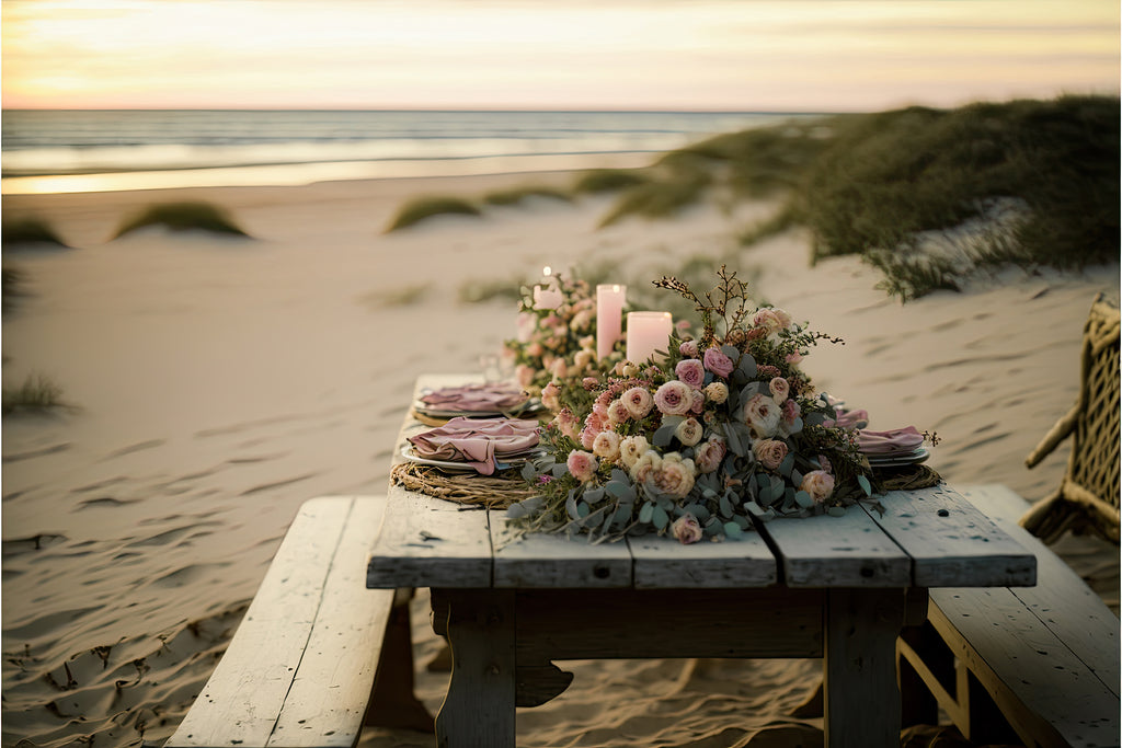 Wedding Floristry - embracing the change
