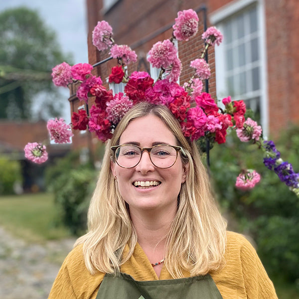 Blossoming Strength