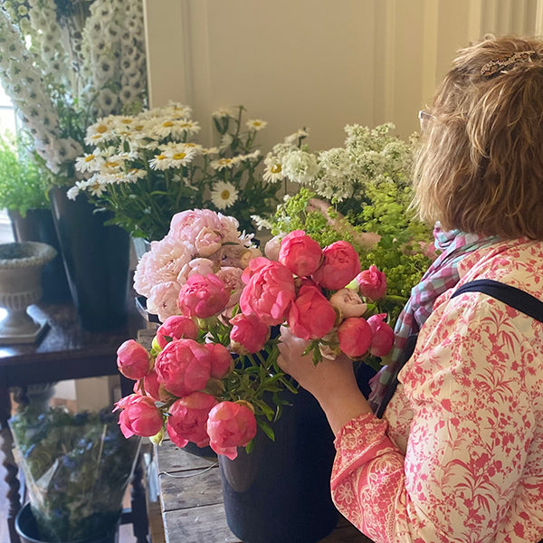 Peony Season