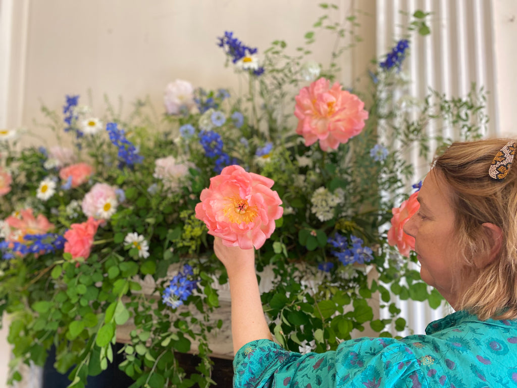 Peony Season