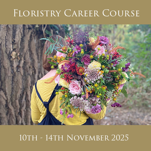 Freedom Flowers Course Cambridge Flower School – The Cambridge Flower School
